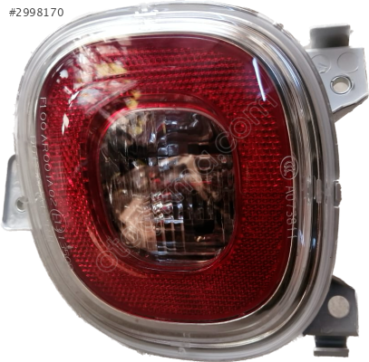 Sis Farı Sol Fiat 500L