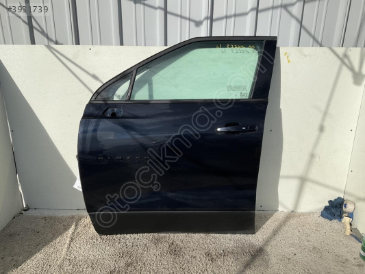 CHEVROLET BLAZER ÇIKMA ORJİNAL KAPI