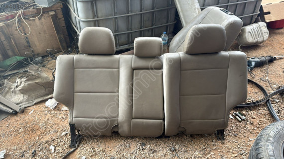 2008 Kia Sorento arka koltuk