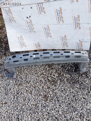 Mg hs 2021 2024 çıkma ön tampon demiri