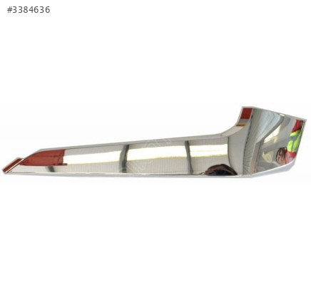 6407A338 L200 SAĞ TAMPON ALT NİKELAJ 19-