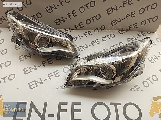 OPEL İNSİGNİA SAĞ XENON AFL FAR ORJİNAL 2014- 2017