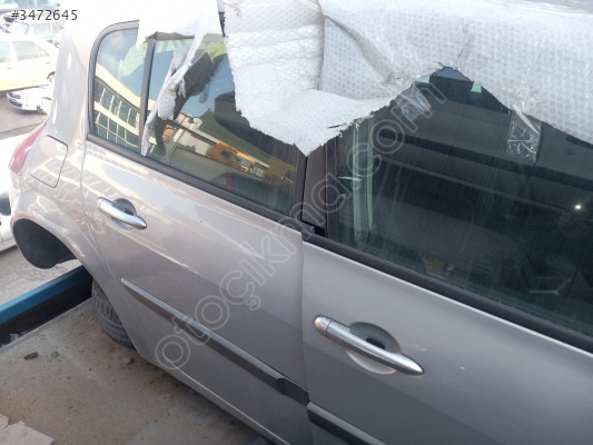 Renault megane 2 şağ arka kapı çıkma hecbek