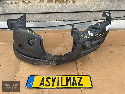 TRANSİT SAĞ ÖN ÇAMURLUK DAVLUMBAZ ORJ SIFIR OEM:KK3116034A