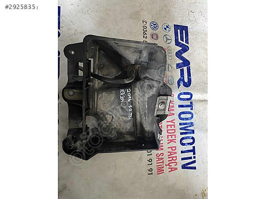 2016 Seat İbiza akü altlığı EMR OTOMATİV