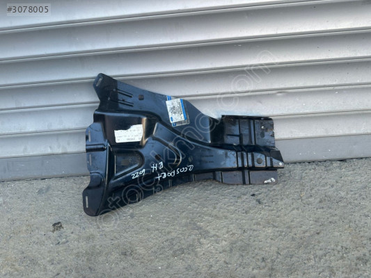 Ford ecosport sağ ön tüfek sacı