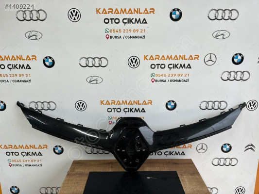 RENAULT CLİO 5 ÖN PANJUR ORJİNAL  620786224R