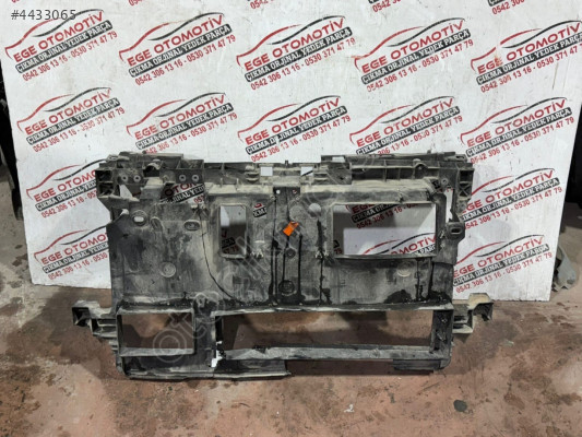 RENAULT MEGAN 4 ORJINAL ÖN PANEL HATASIZ