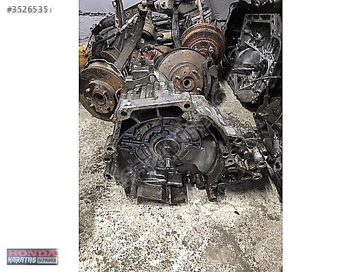 Honda d14 d16 otomatik şanzıman