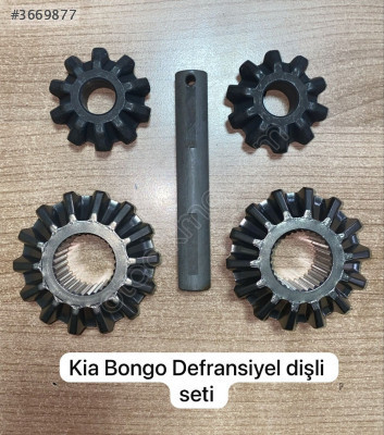 KİA BONGO DEFRANSİYEL DİŞLİ SETİ  (XS2104S25)