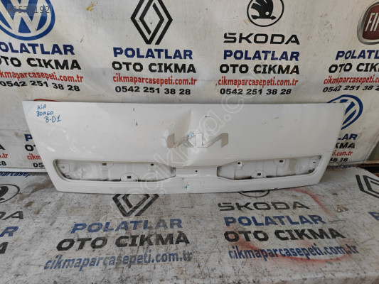 Kia Bongo motor kaputu
