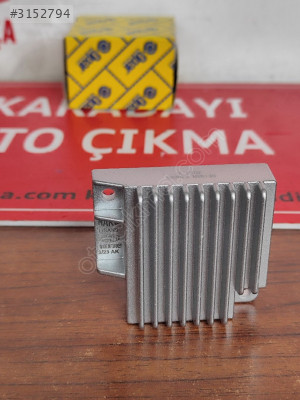 Ateşlem elektronik soğutucu modul Tofaş