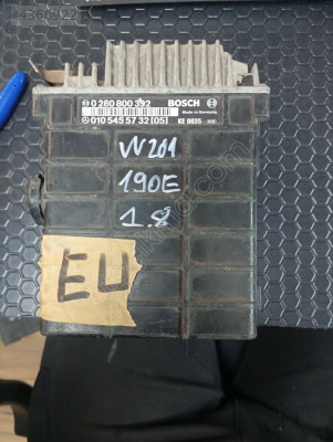 0280800392 Mercedes 190 motor beyni