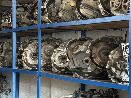 Volvo 55-50SN awd 4 çeker çıkma otomatik şanzıman