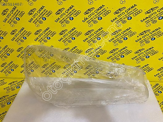 BMW F45-F46 FAR CAMI SAĞ / SIFIR ÜRÜN / 2 SERİSİ