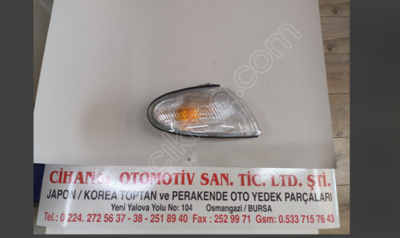 Hyundai Accent Sinyal 1995-1997 SAĞ SOL ADET FİYATI