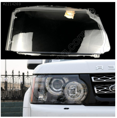 RANGE ROVER SPORT SAĞ FAR CAMI SIFIR 2010-2012 UYUMLU