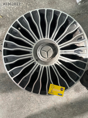maybach jant takım