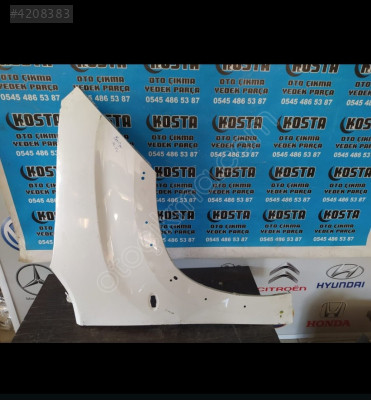 CİTROEN BERLİNGO SAĞ ÖN ÇAMURLUK