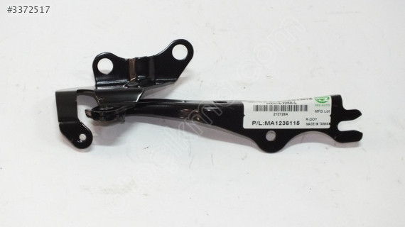 B32H-52-420A MAZDA 3 MOTOR KAPUT MENTEŞESİ SOL