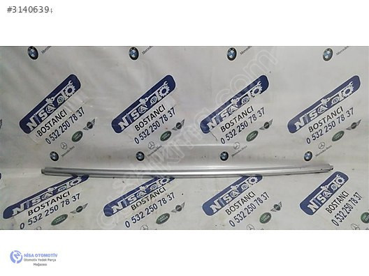 RANGE ROVER VOGUE TAMPON ÖN ORTA NİKELAJ ORJ ÇIKMA CK5217D751AA