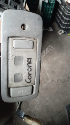 Toyota corona tavan lambası yedek parça