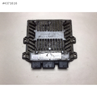 Citroen C1 1.4 Motor Beyni 5WS40168G-T 9662276280