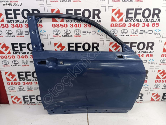 HONDA HR-V SAĞ ÖN KAPI ÇIKMA ORİJİNAL PARÇA