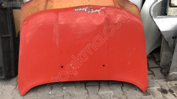 JEEP RENEGADE ORJINAL ÇIKMA MOTOR KAPUTU V