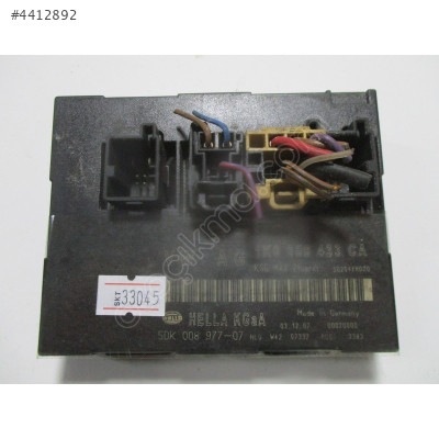 Volkswagen Caddy Konfor Modülü 1K0959433CA 5DK008977-07