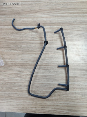 BORU YAKIT GERİ DÖNÜŞ I-20 09-14 1.4 DİZEL / IX-20 11-14