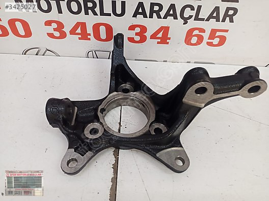 HONDA CİTY SOL ÖN TAŞIYICI SIFIR ORİJİNAL PARÇA 2020-2024