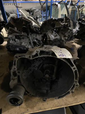 FORD FOCUS 1.4 HDI DİZEL ŞANZIMAN