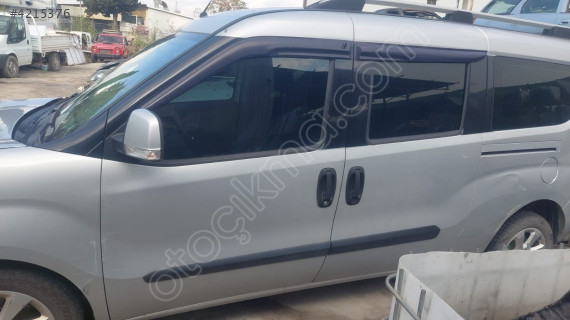 FİAT DOBLO 3 SOL SÜRGÜLÜ KAPI,OTO ÇIKMA PARÇA,KAPI