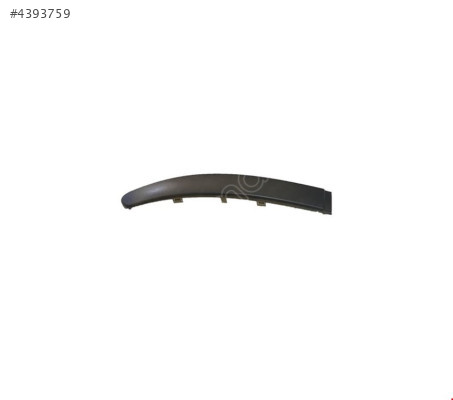 ARKA TAMPON ÇITASI SOL LİNEA 2013-