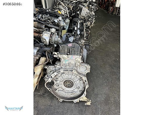 Isuzu Dmax 1.9 çıkma motor 2019-2023