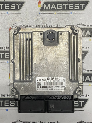 New Bentley ECU MOTOR 0261S1026B 06K907309C MG1CS111