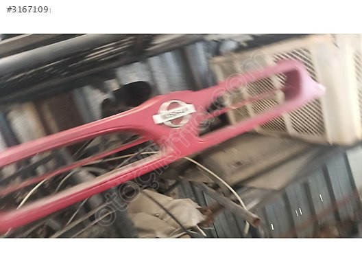 Nissan vanetta ön panjur