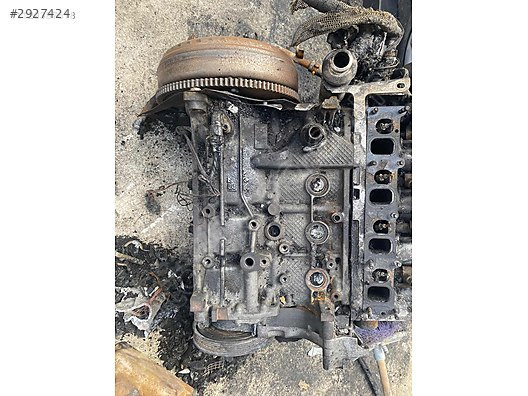 1.9 CDTİ Opel zafira B piston ve kolları EMR OTOMATİV