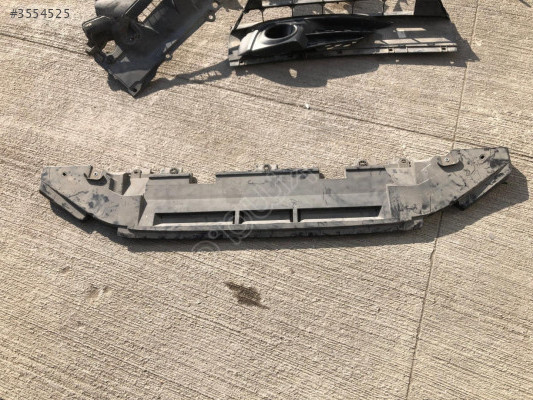HONDA CİVİC FL5 ÖN TAMPON ALT SPOİLER 71175-T24