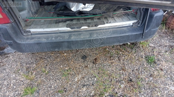 Partner Berlingo arka tampon yedek parça