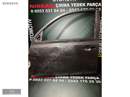 Nissan Micra sol ön kapı