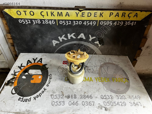7700422036 Megane 1 Benzin Şamandırası Çıkma Orjinal