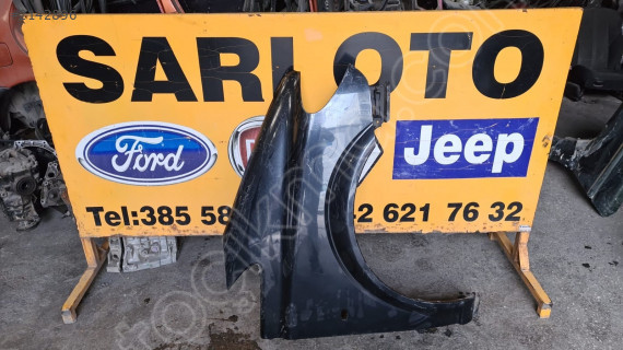 mercedes vito/ viano w639 sağ ön çamurluk