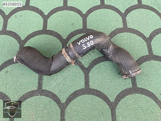 VOLVO S80 HAVA FİLTRE BORUSU - ALKAN OTO - 532 417 10 34
