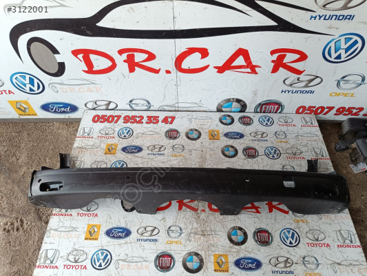 PEUGEOT EXPERT ARKA TAMPON  1614345980 2017 2022 ÇIKMA ORJİNAL
