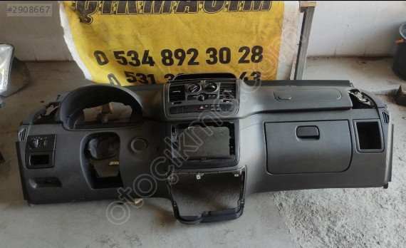 MERCEDES-BENZ W639 VİTO GÖĞÜSLÜK A6395402710