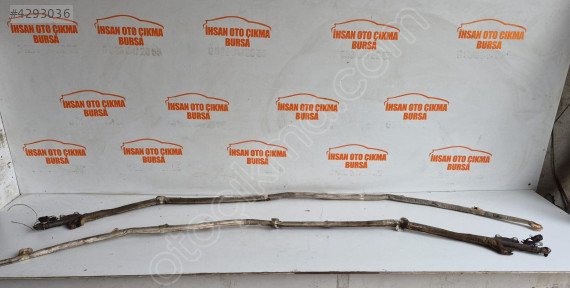 Audi a4 b6 kasa tavan airbag sağsol