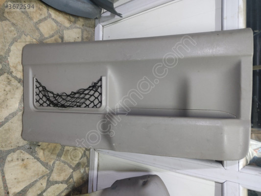 LAND ROVER FREELANDER 1 TEK KAPILI BAGAJ DÖŞEMESİ SAĞ SOL TAKIM