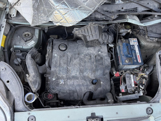 CİTROEN BERLİNGO MOTOR KOMPLE 2.0 HDİ 2004 MODEL ORJİNAL ÇIKMA